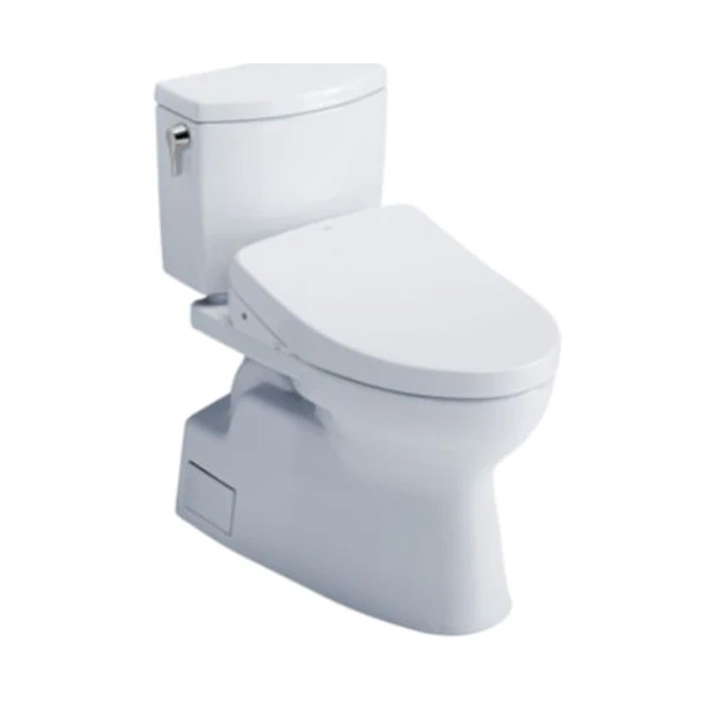 TOTO VESPIN II 1G WASHLET+ S500E TWO-PIECE TOILET 1.0 GPF