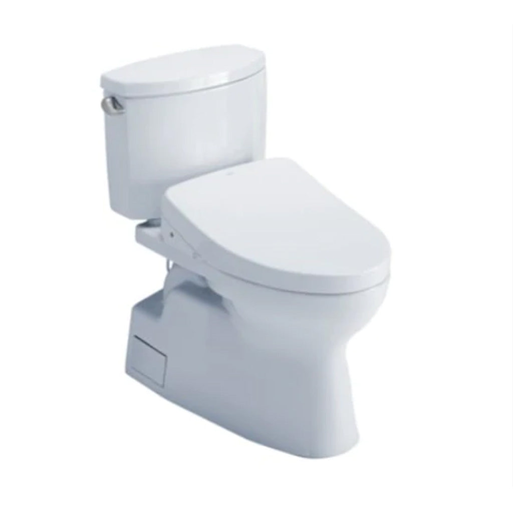 TOTO VESPIN II WASHLET+ S550E TWO-PIECE TOILET 1.28 GPF