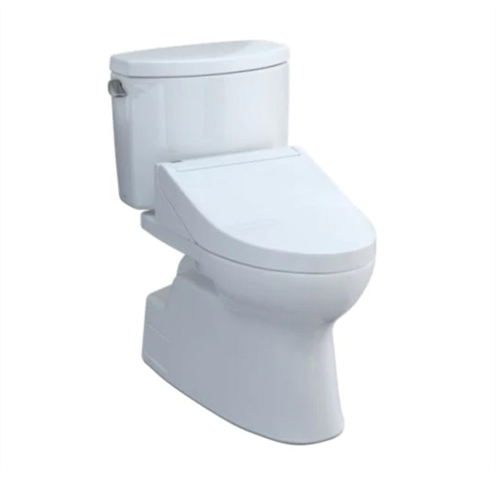 TOTO VESPIN II WASHLET+ C5 TWO-PIECE TOILET 1.28 GPF