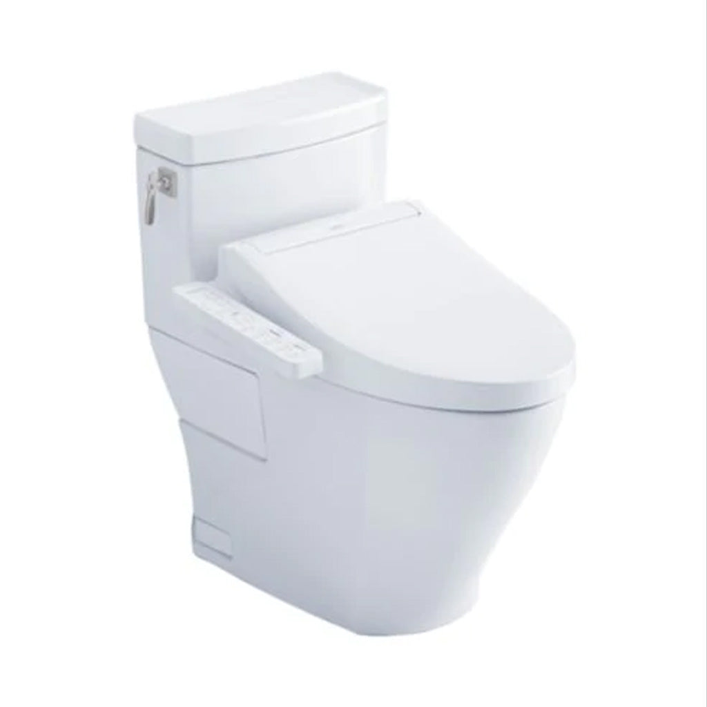 TOTO AIMES WASHLET+ C2 ONE-PIECE TOILET 1.28 GPF