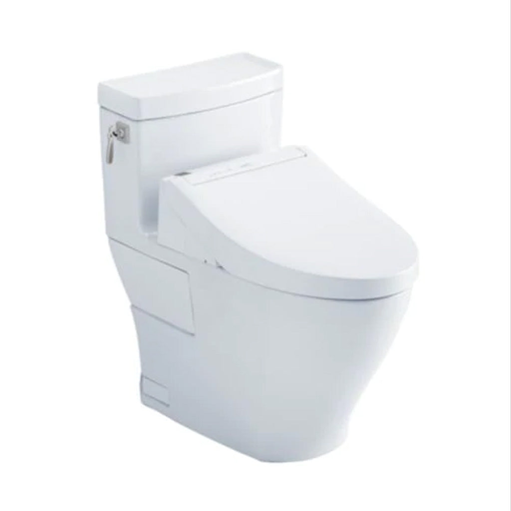 TOTO AIMES WASHLET+ C5 ONE-PIECE TOILET 1.28 GPF