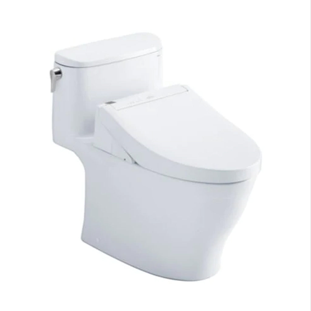 TOTO NEXUS WASHLET+ C5 ONE-PIECE TOILET 1.28 GPF