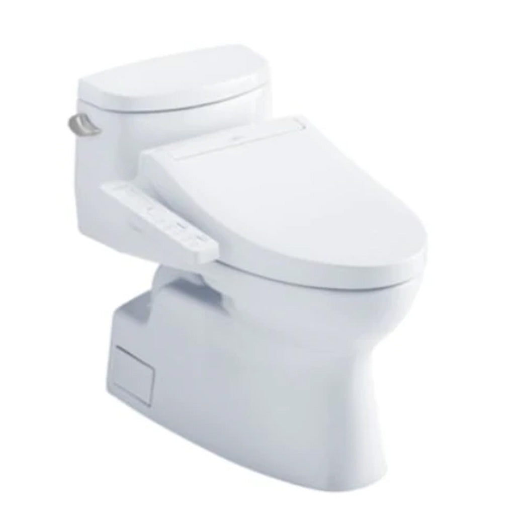 TOTO CAROLINA II WASHLET+ C2 ONE-PIECE TOILET 1.28 GPF