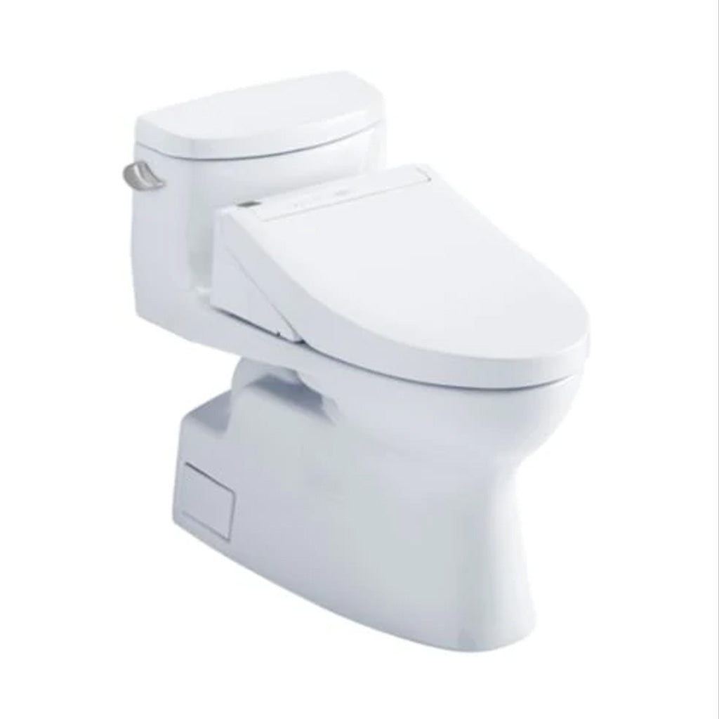 TOTO CAROLINA II WASHLET+ C5 ONE-PIECE TOILET 1.28 GPF