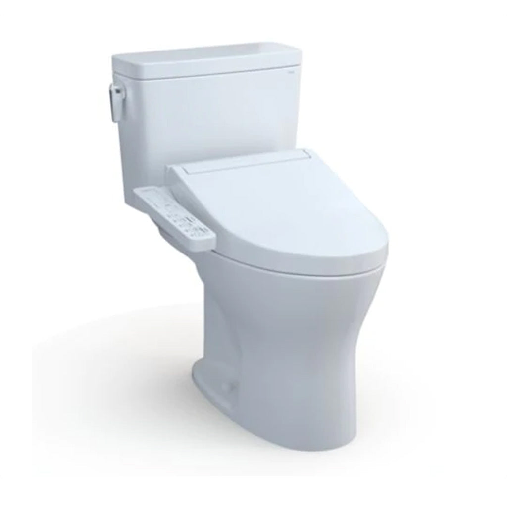 TOTO DRAKE WASHLET+ C2 TWO-PIECE TOILET 1.0 GPF & 0.8 GPF