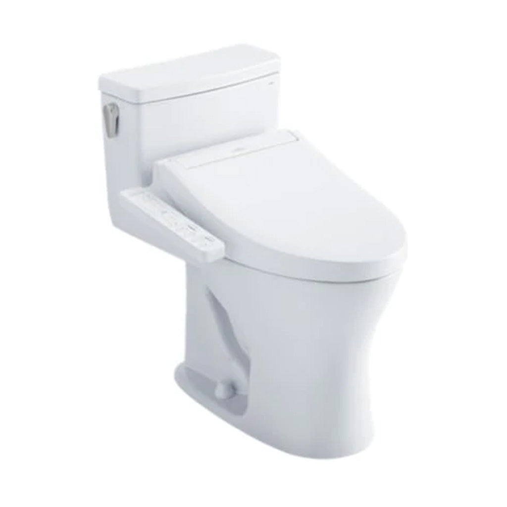 TOTO ULTRAMAX WASHLET+ C2 ONE-PIECE TOILET 1.28 GPF & 0.8 GPF