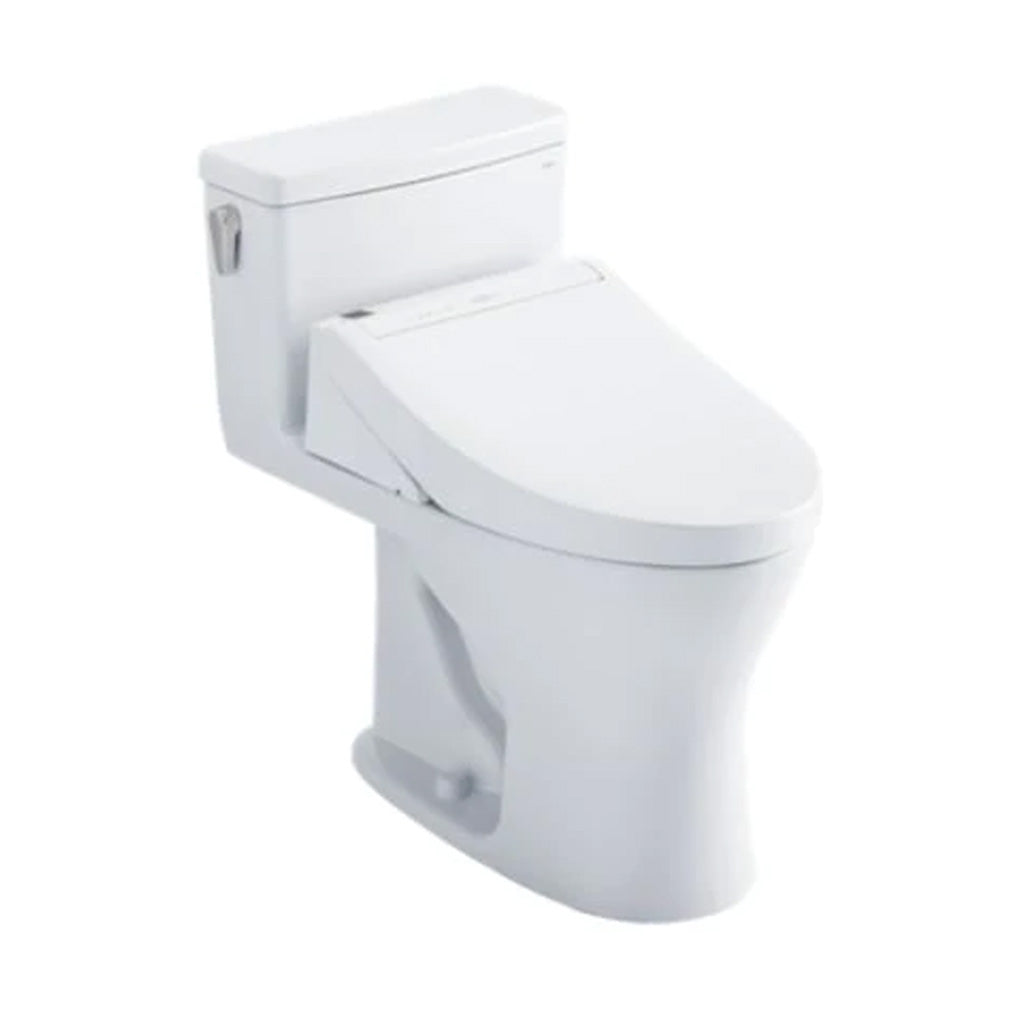 TOTO ULTRAMAX WASHLET+ C5 ONE-PIECE TOILET 1.28 GPF & 0.8 GPF