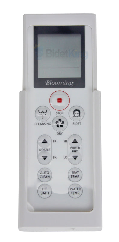 Blooming NB-R1063 Bidet Seat w/ Remote
