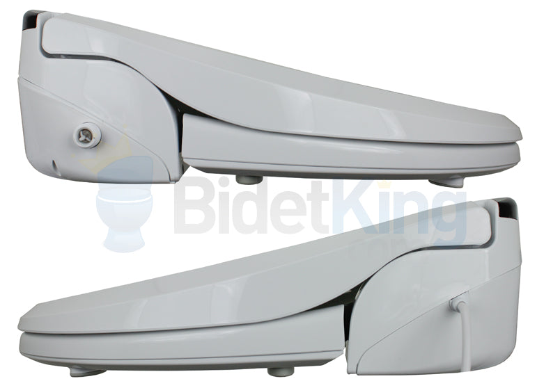 Blooming NB-R1063 Bidet Seat w/ Remote