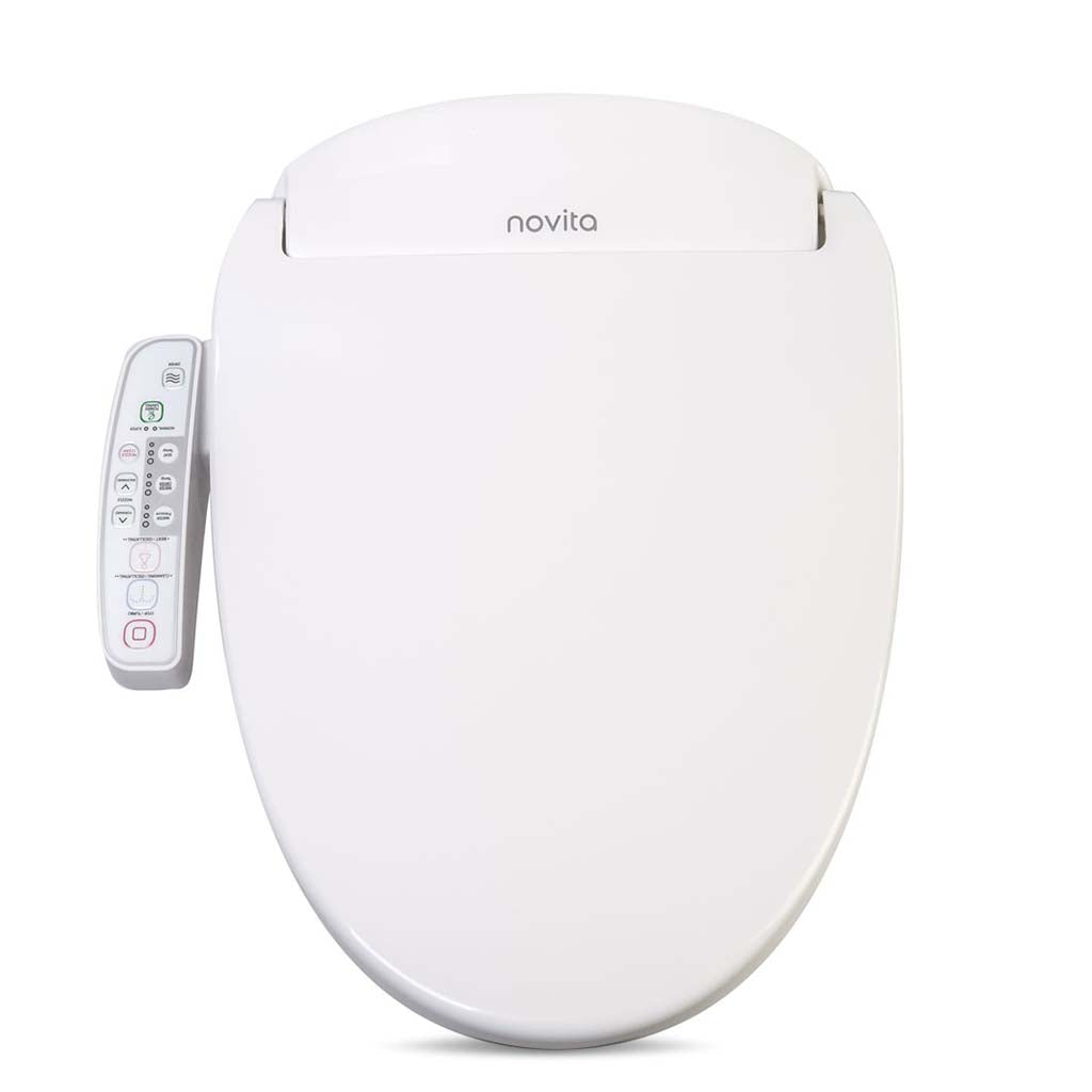 Kohler Novita BN-330 Bidet Seat w/ Side Panel