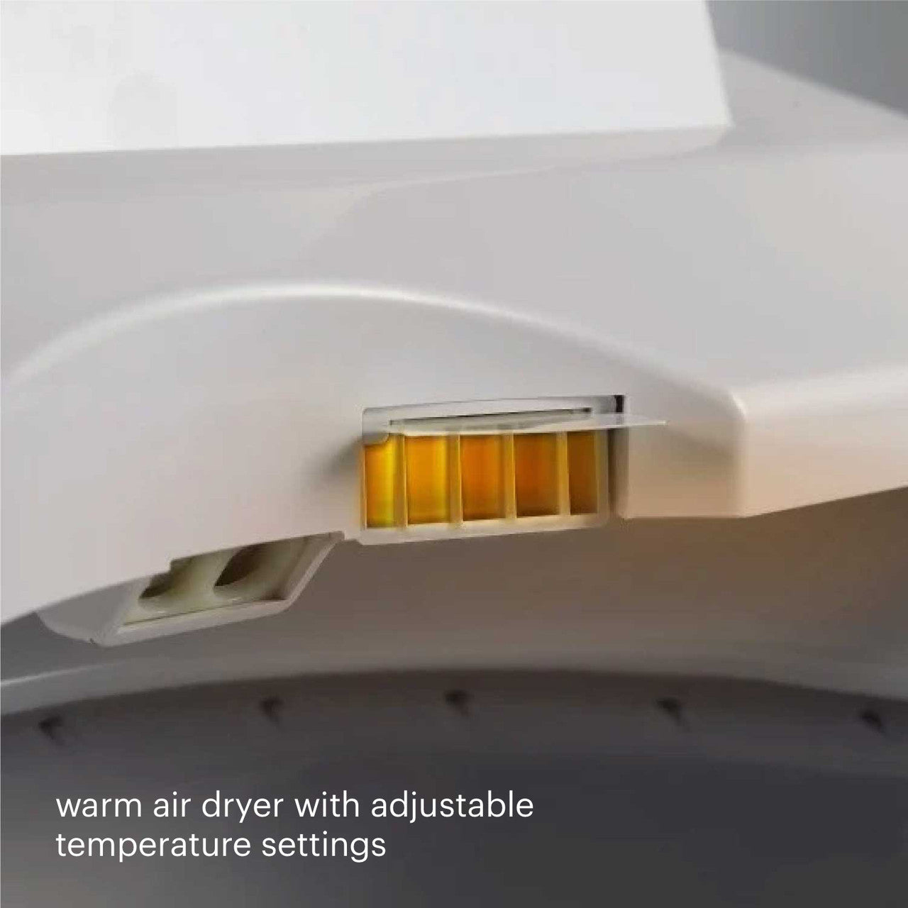 Brondell Swash 1400 Bidet Toilet Seat