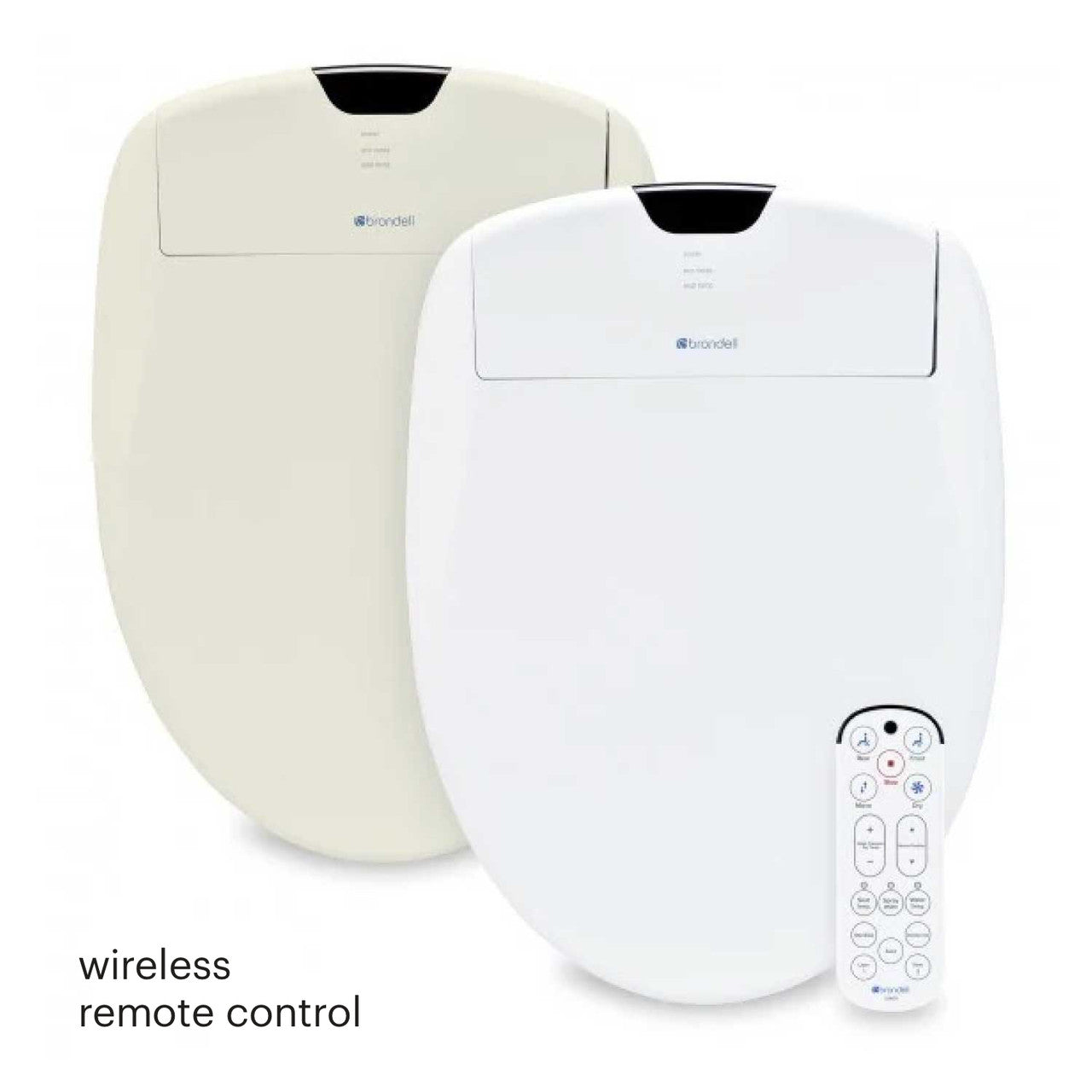 Brondell Swash 1400 Bidet Toilet Seat