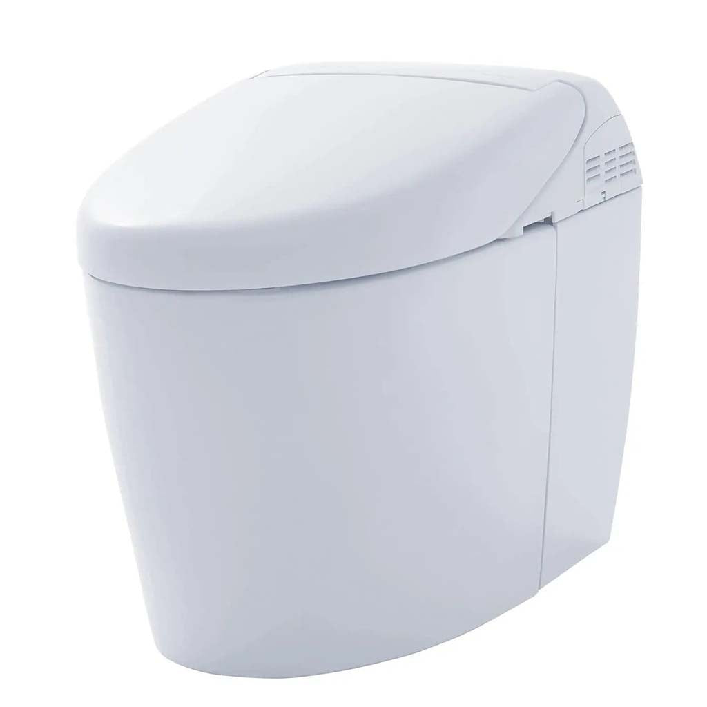 TOTO Neorest RH MS988CUMFG Dual Flush Integrated Bidet Toilet Combination