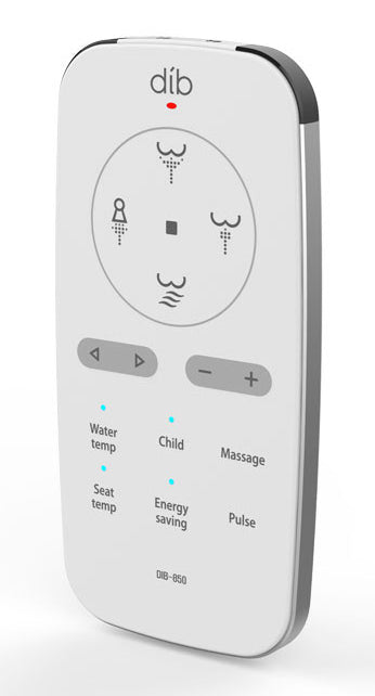 Bio Bidet DIB 850 Special Edition Bidet Seat