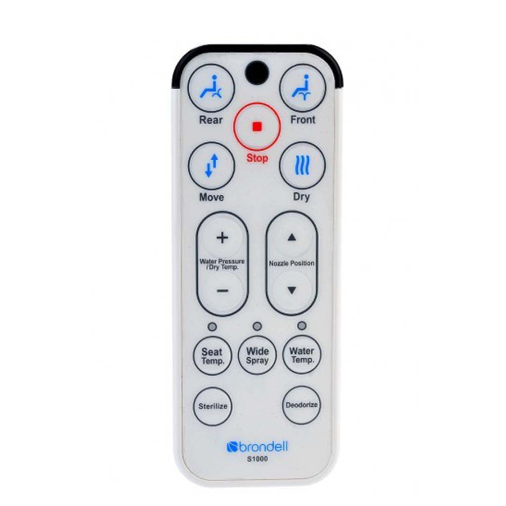 Brondell Swash 1000 Spare Remote
