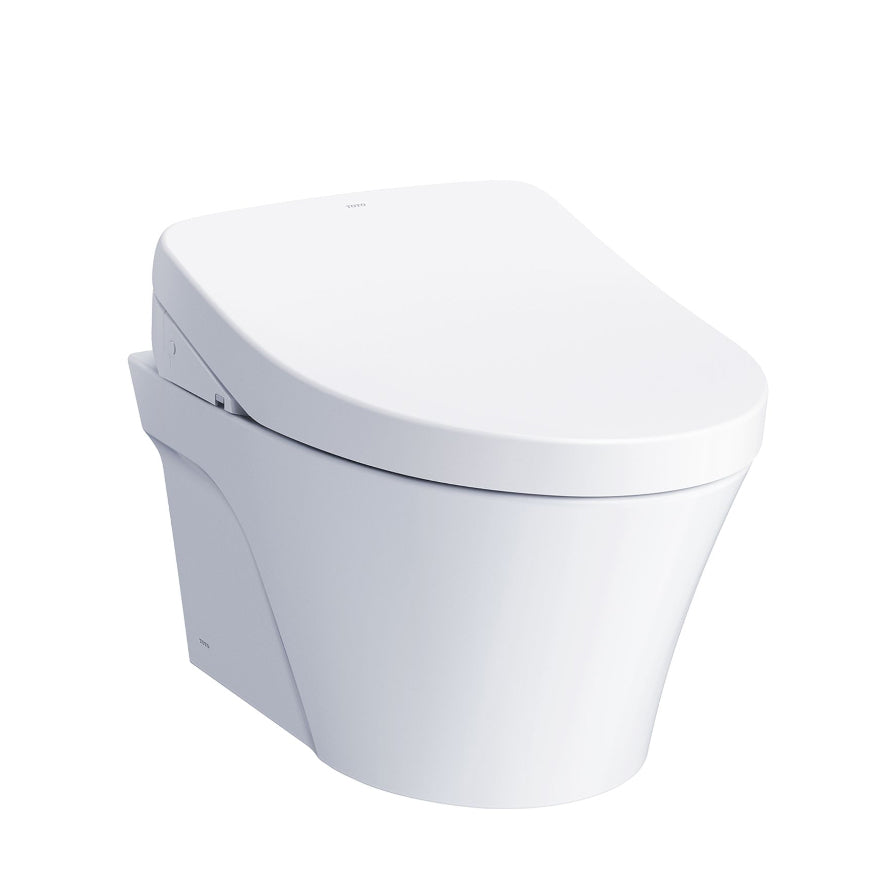 TOTO AP WASHLET+ S550E WALL-HUNG TOILET 1.28 GPF & 0.9 GPF