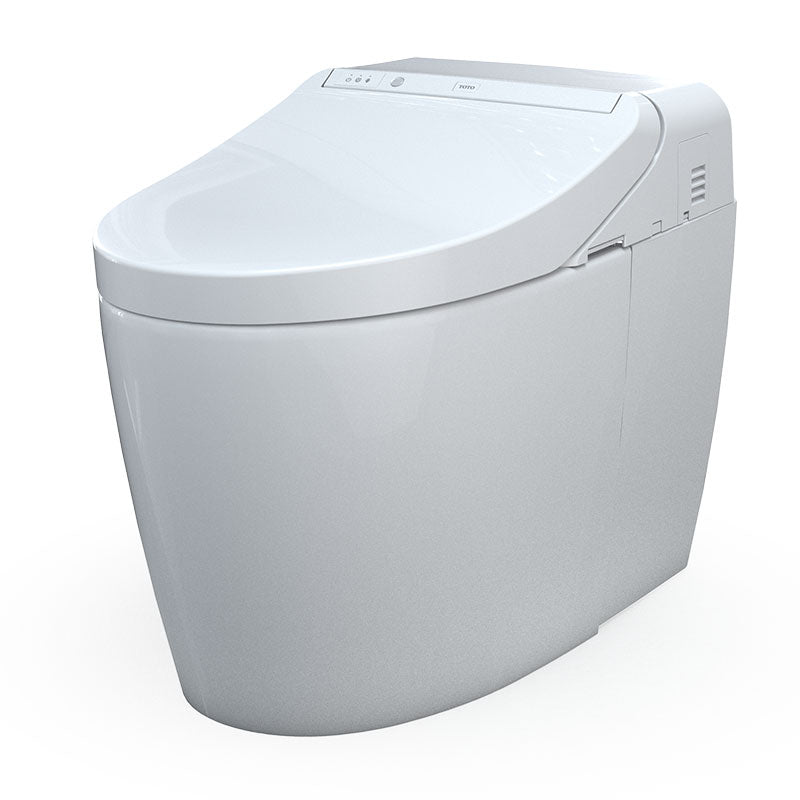 TOTO Washlet G450 MS922CUMFG#01 Dual Flush Integrated Bidet Toilet Combination