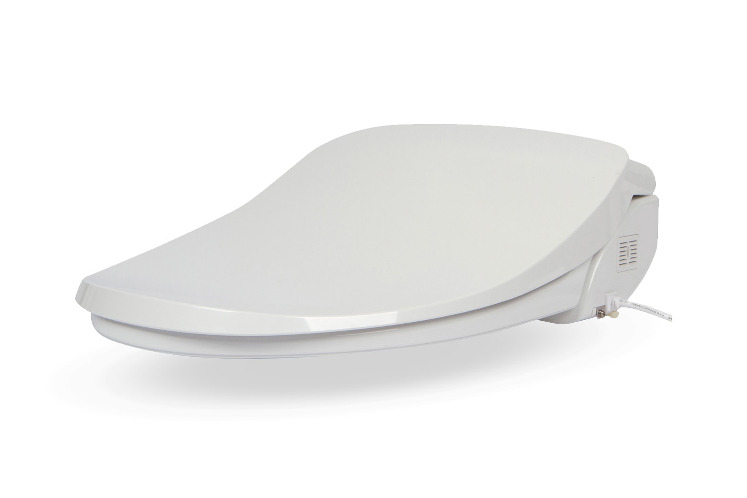 Alpha iX Hybrid Bidet Toilet Seat w/ Remote