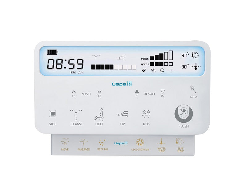 Bio Bidet IB 835 Bidet Toilet Combination (Discontinued)