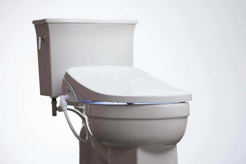 Alpha GXR Wave Bidet Toilet Seat