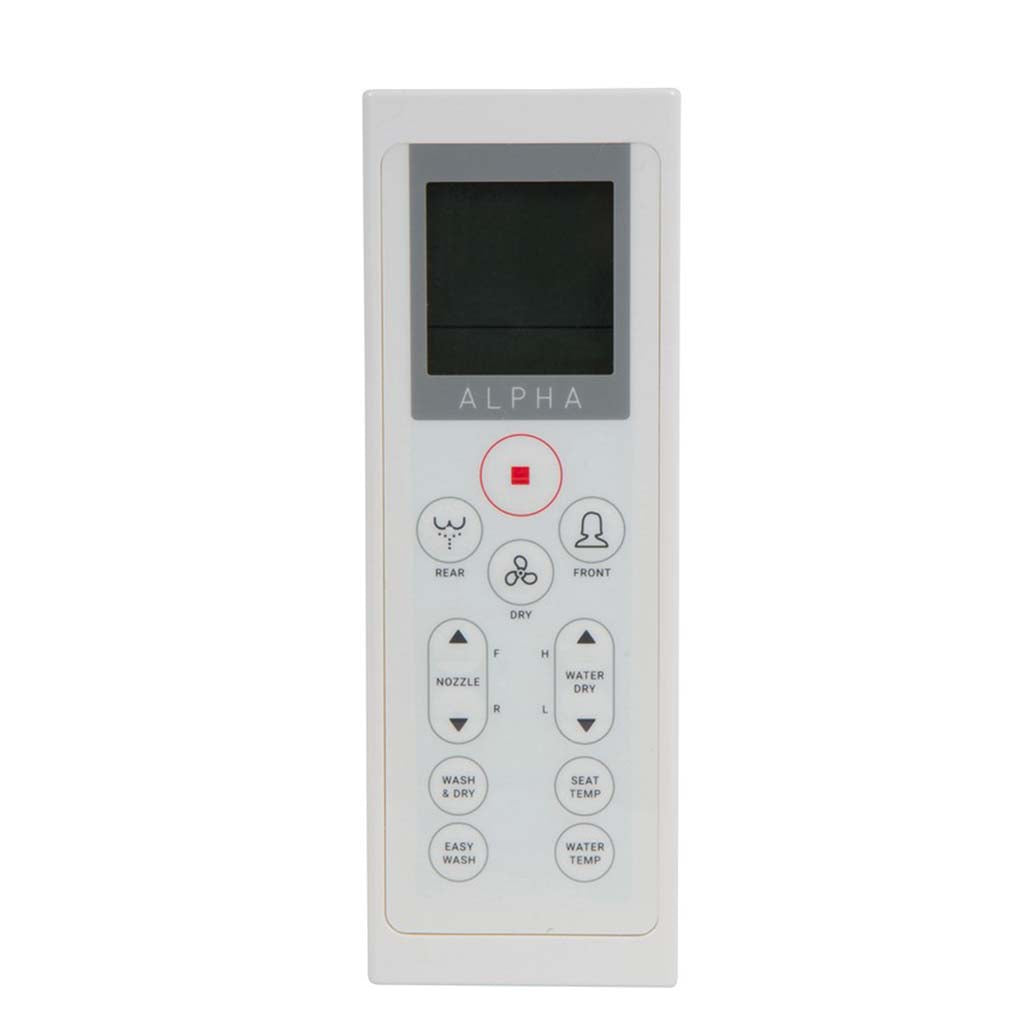 Alpha JX Replacement Remote