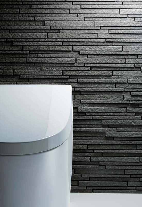 TOTO Neorest AH MS989CUMFG Dual Flush Integrated Bidet Toilet Combination