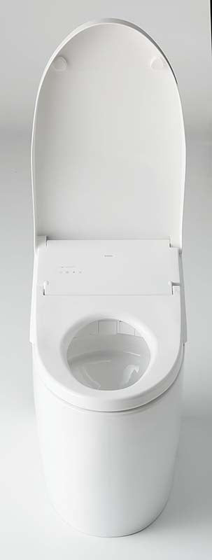 TOTO Neorest AH MS989CUMFG Dual Flush Integrated Bidet Toilet Combination