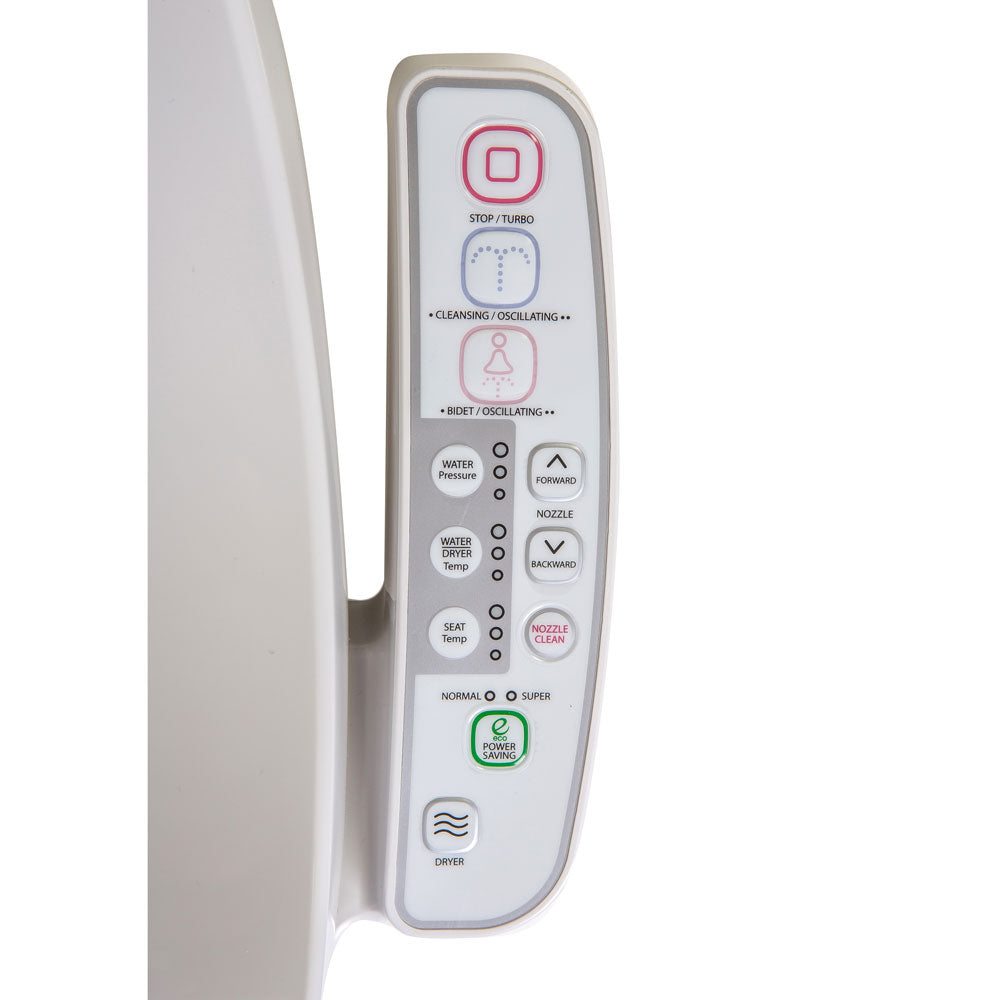 Kohler Novita BN-330 Bidet Seat w/ Side Panel