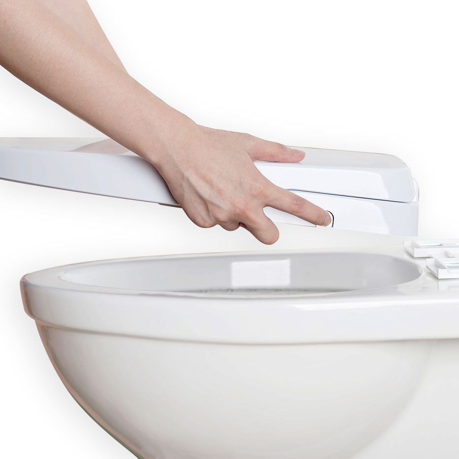 Alpha ONE V2 Elongated Bidet Seat