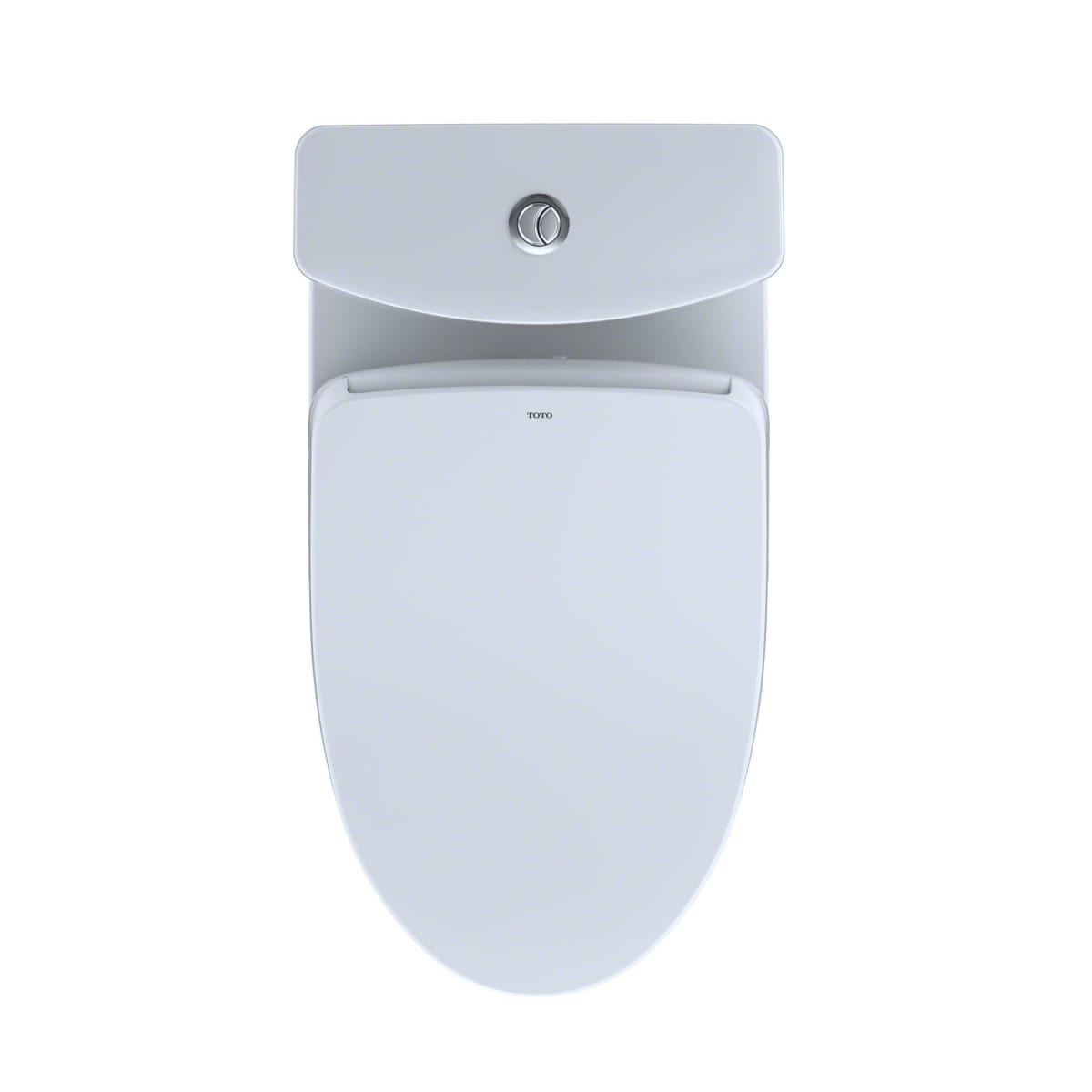 TOTO AQUIA IV WASHLET+ S500E TWO-PIECE TOILET 1.28 GPF & 0.9 GPF