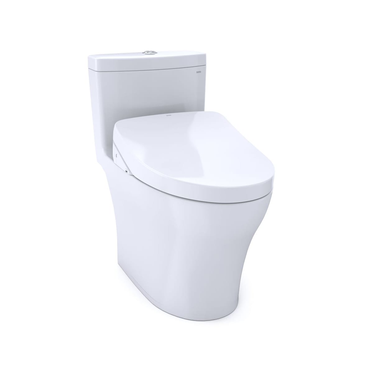 TOTO AQUIA IV WASHLET+ S550E ONE-PIECE TOILET 1.28 GPF & 0.9 GPF
