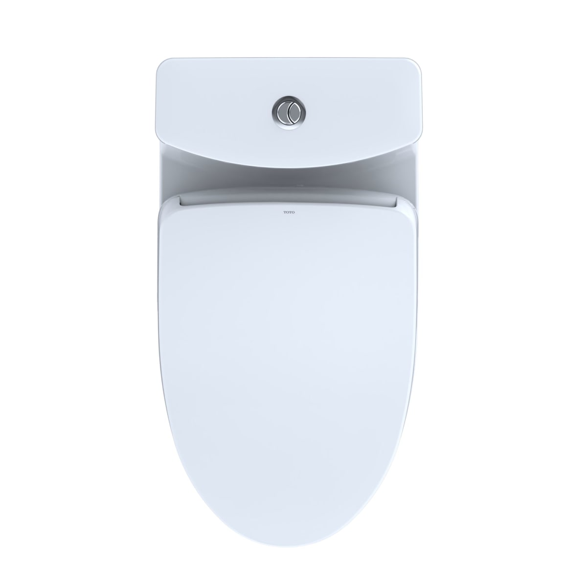 TOTO AQUIA IV WASHLET+ S550E ONE-PIECE TOILET 1.0 GPF & 0.8 GPF