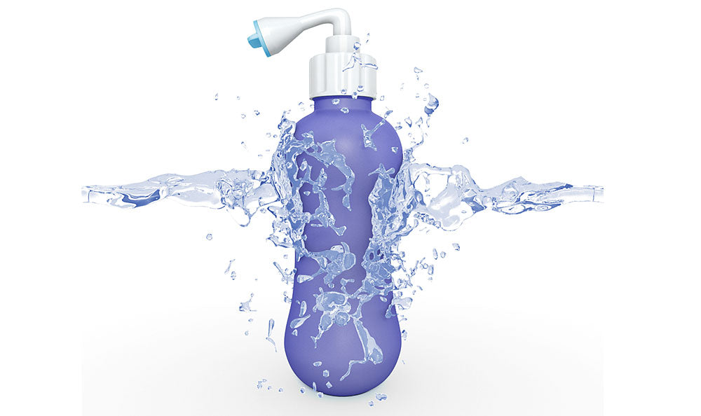 Bio Bidet Palm Portable Travel Bidet