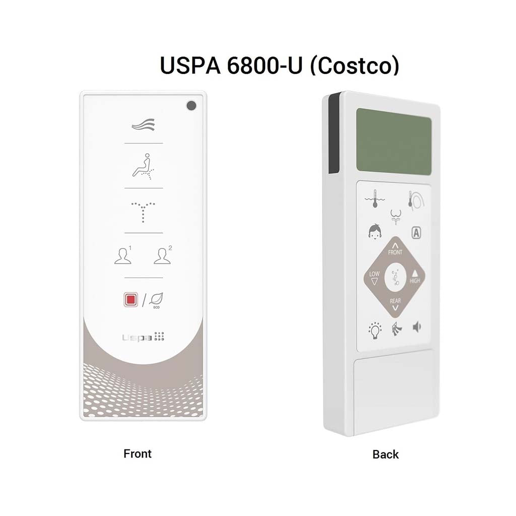 USPA 6800 Spare Remote