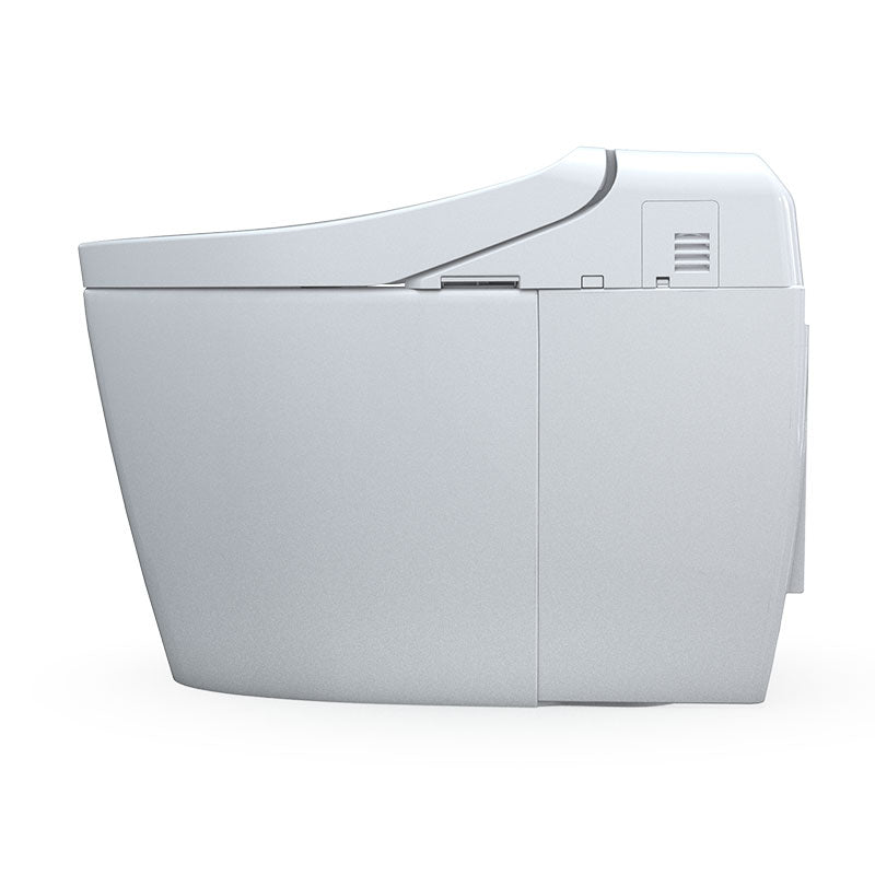 TOTO Washlet G450 MS922CUMFG#01 Dual Flush Integrated Bidet Toilet Combination