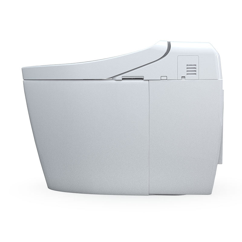 TOTO Washlet G450 MS922CUMFG#01 Dual Flush Integrated Bidet Toilet Combination