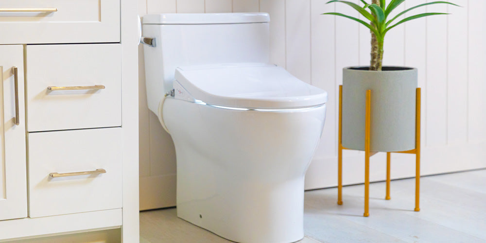 Top 5 Reasons to Switch from Toilet Paper to an Electric Bidet Seat