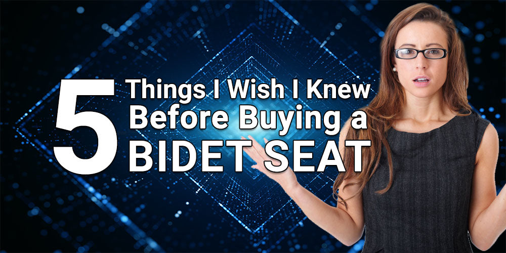 5 Things I Wish I Knew Before Buying a Bidet