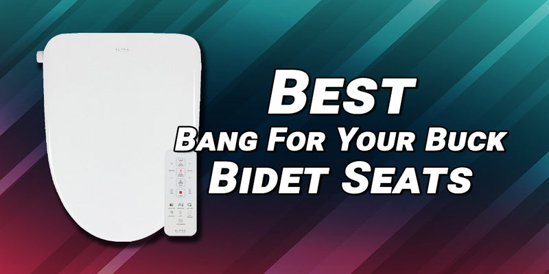 Best 'Bang For Your Buck' Bidet Seats