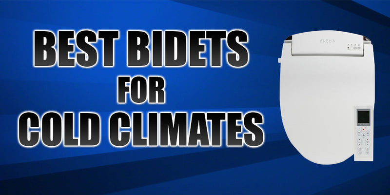 Best Bidets for Cold Climates