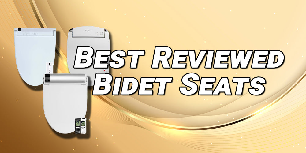 Best Reviewed Bidet Seats