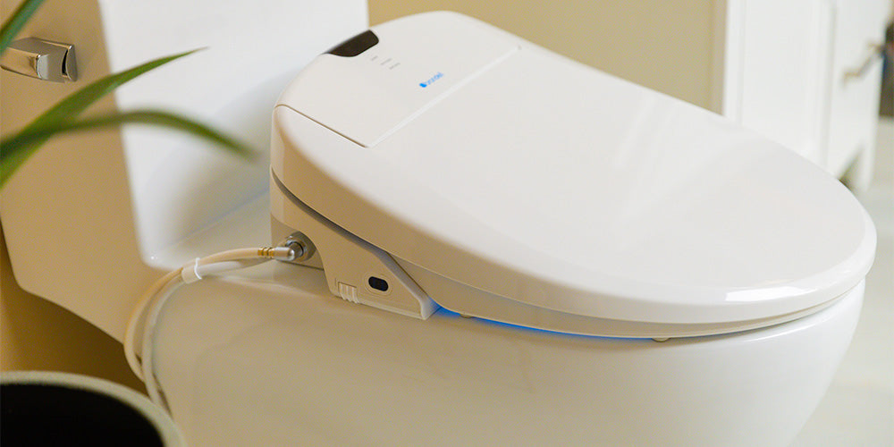 3 Ways A Bidet is Superior to Toilet Paper