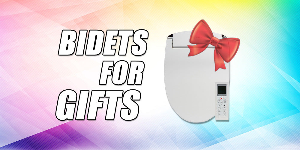 Bidets for Gifts