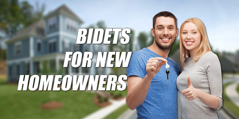 Bidets for New Homeowners