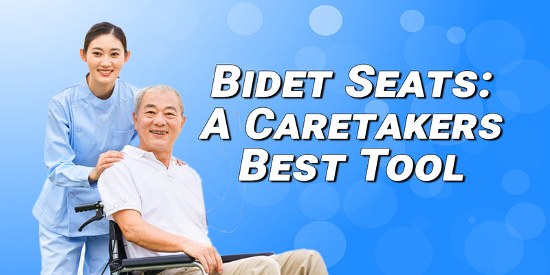 Bidet Seats: A Caretakers Best Tool