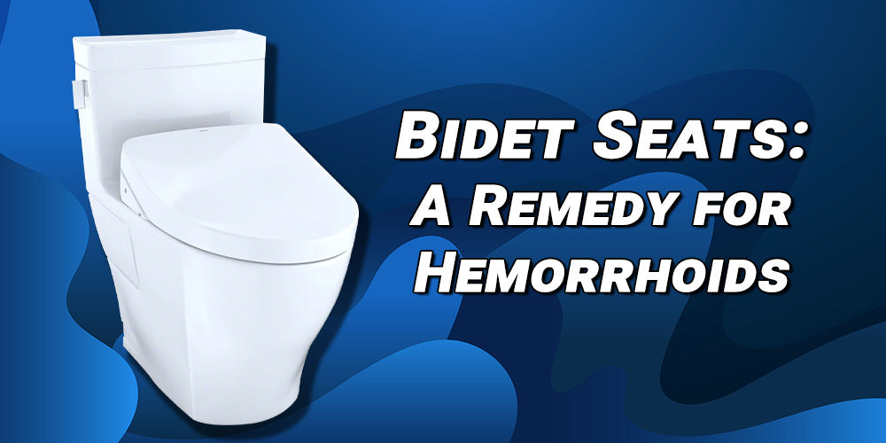 Bidet Seats: A Remedy for Hemorrhoids