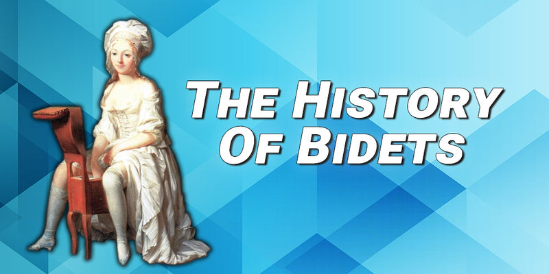 A Brief History of Bidets
