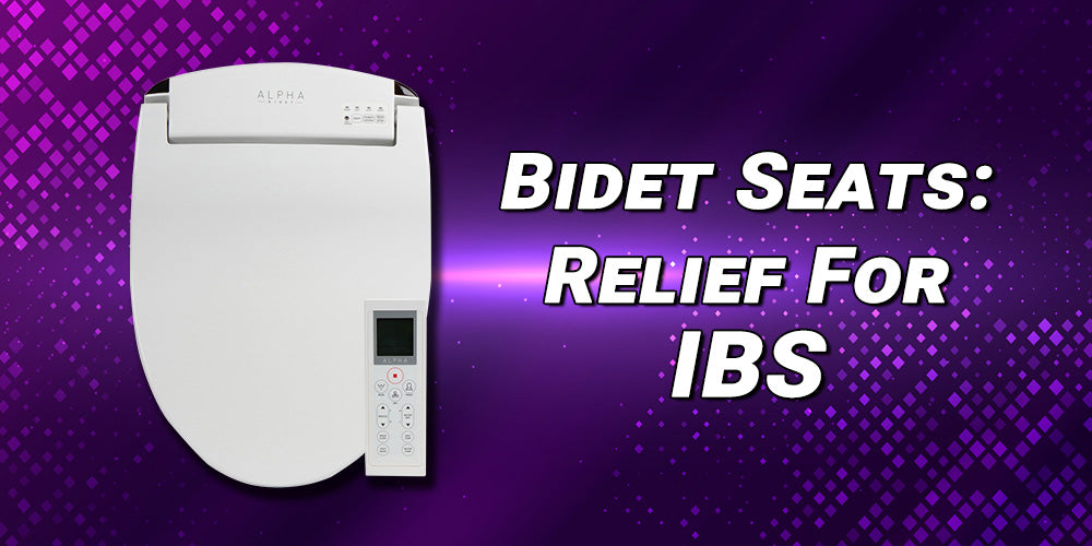 Bidet Seats: Relief for IBS