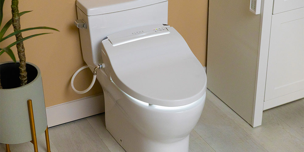 Which Bidet is Right For You: The Alpha JX2 or BB-2000 Bliss?
