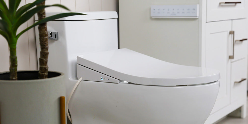 New Features of the Alpha JX Elite Bidet Seat